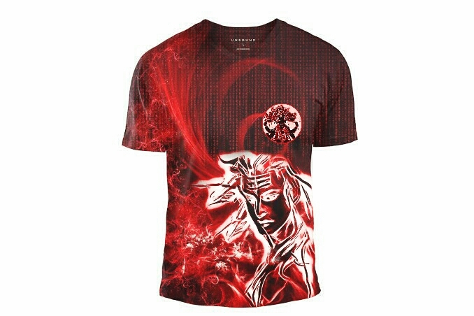 digital t shirt