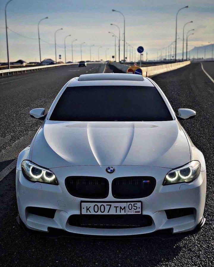 BMW ///M5