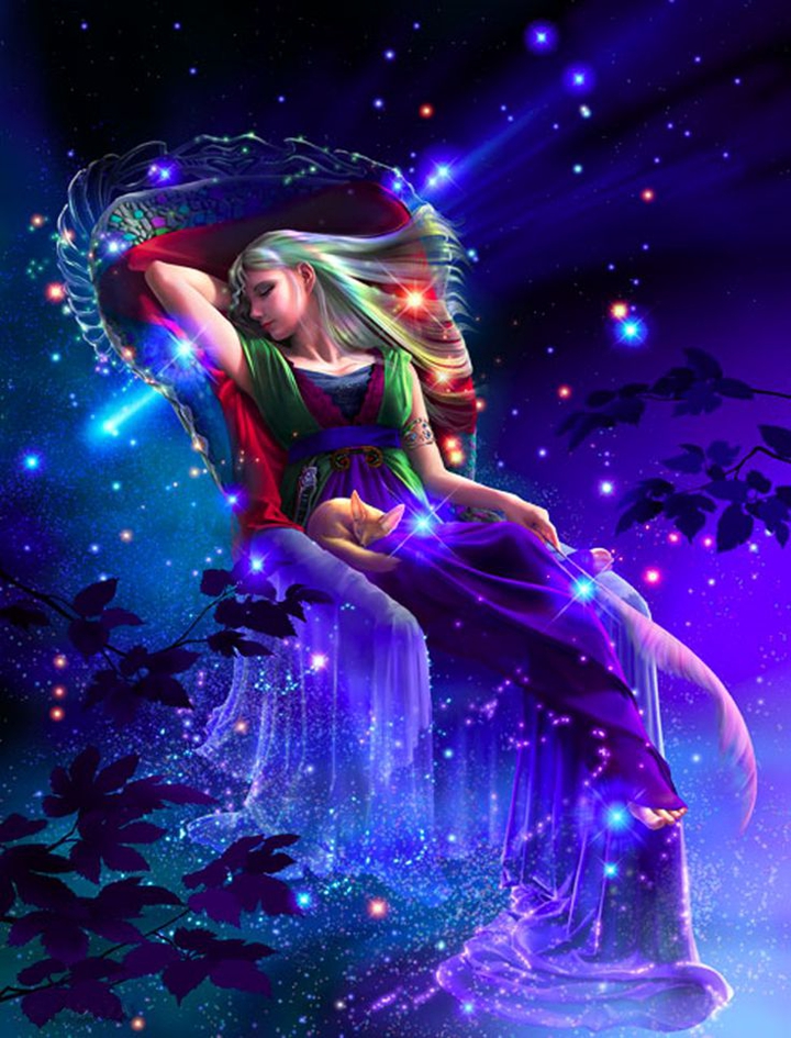 Night princess