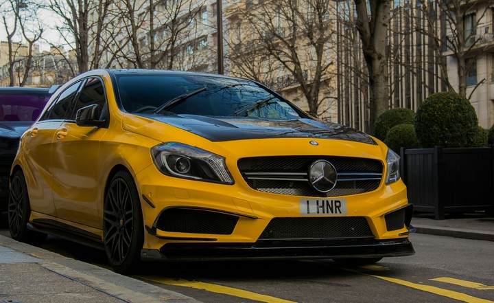 Mercedes