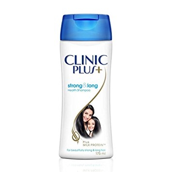 clinic + plus öl haar