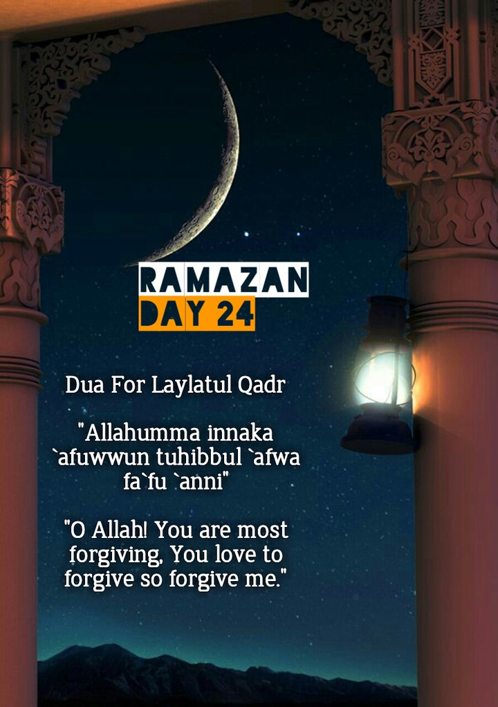 Ramazan Day 24