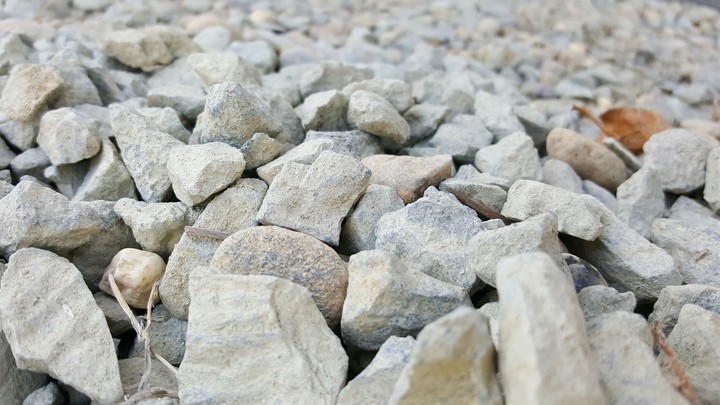 stepping stones