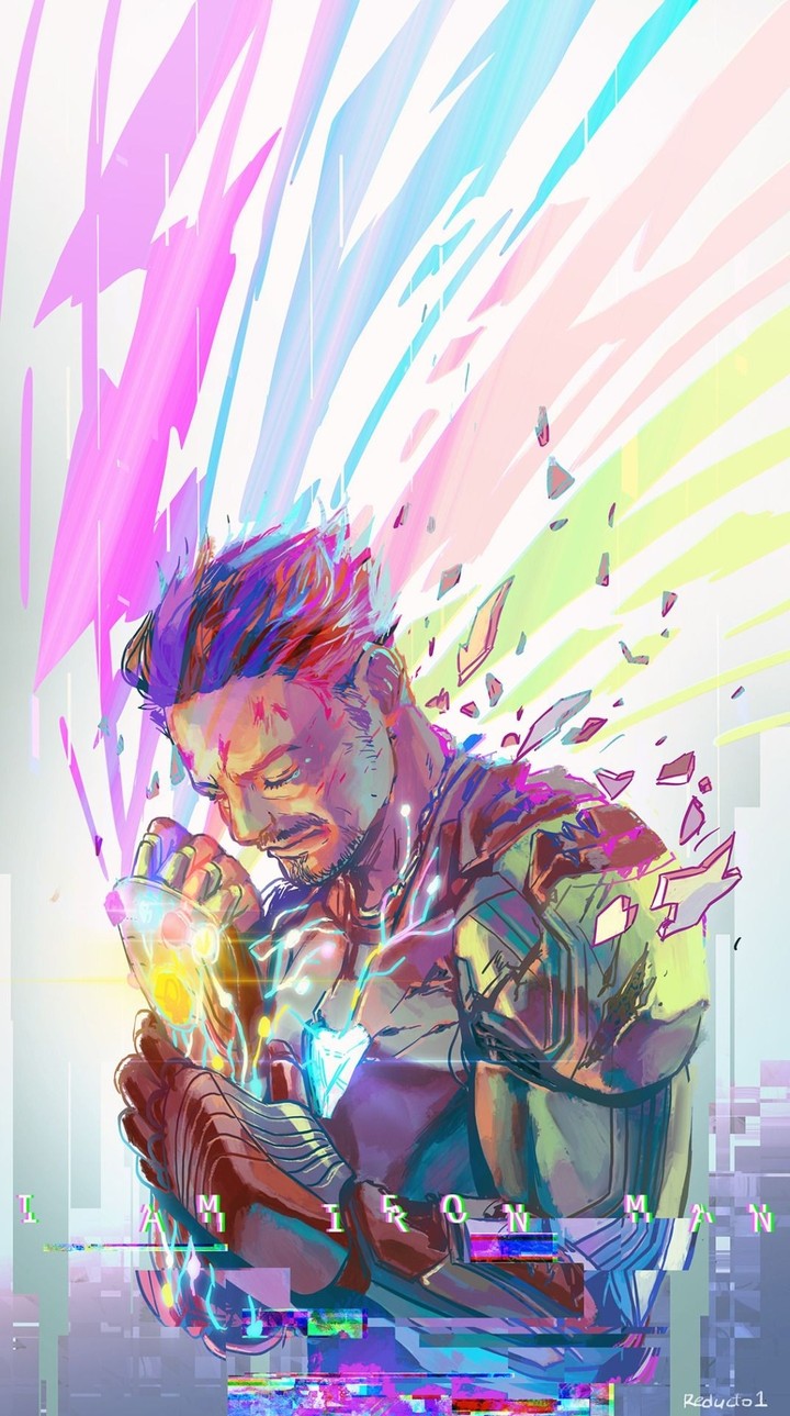 Iron Man
