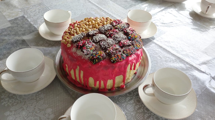 cake