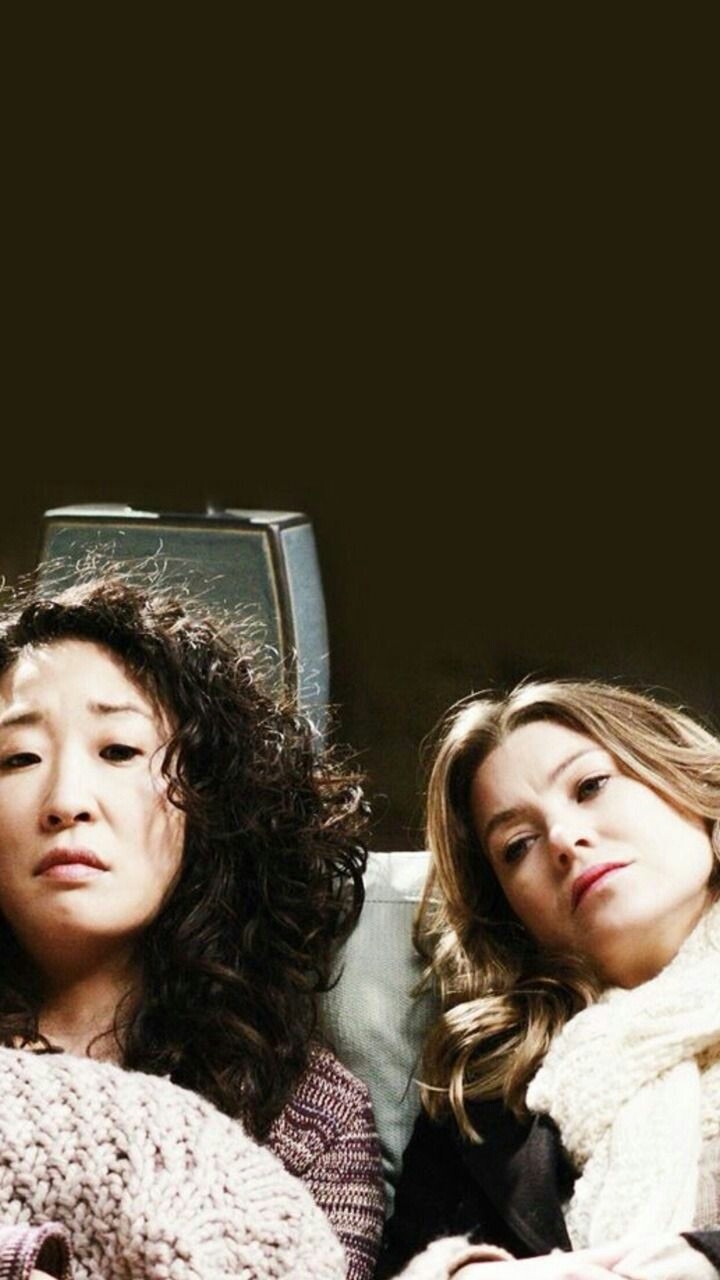 You're my person