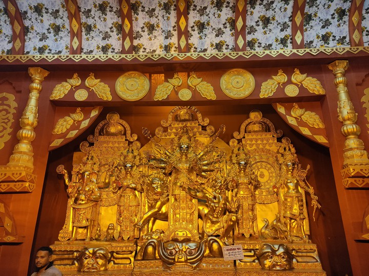 durga maa..