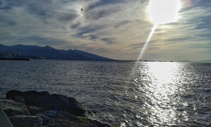 #sunset