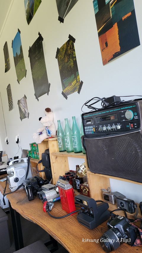 Room, Camera壁紙