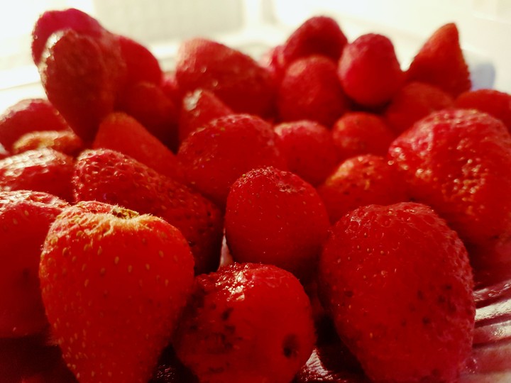 Strawberries