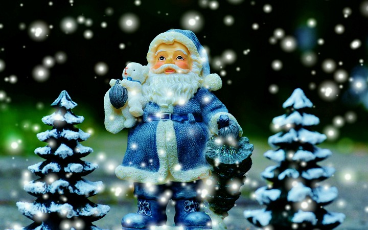 Merry Christmas in advance (T.G)