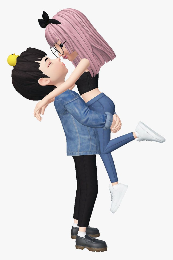Cute couple