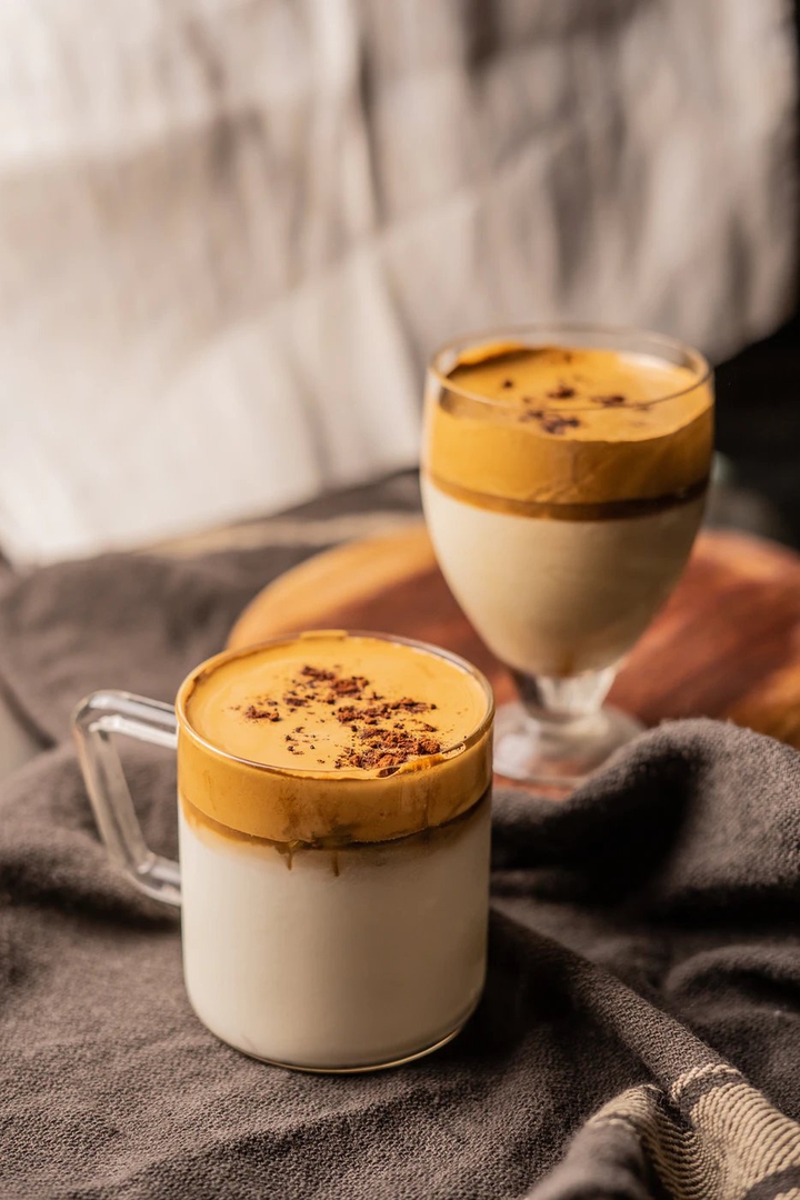 Remember Dalgona Coffee? Do you like it?