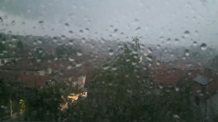 Rainy Day