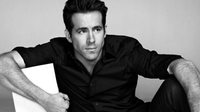 Ryan Reynolds