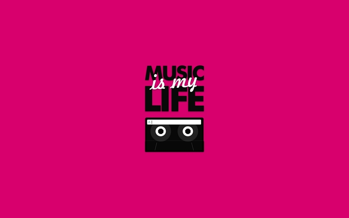 music is life