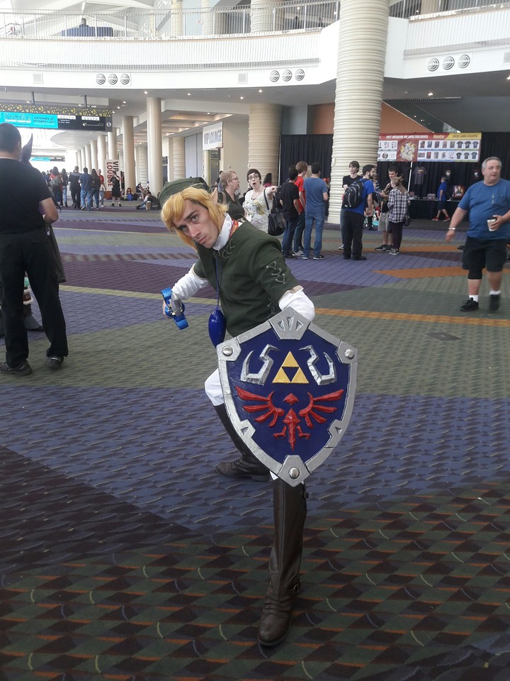 Megacon 2017