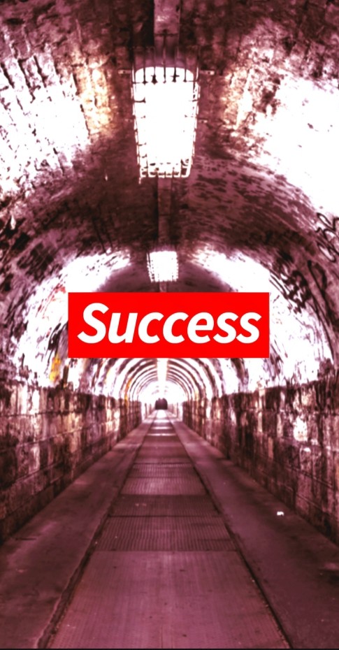 SUCCESS Quote