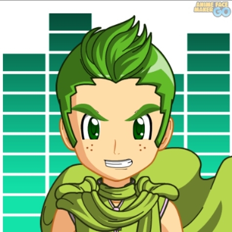 Techno Boy Ben    (Made by me)