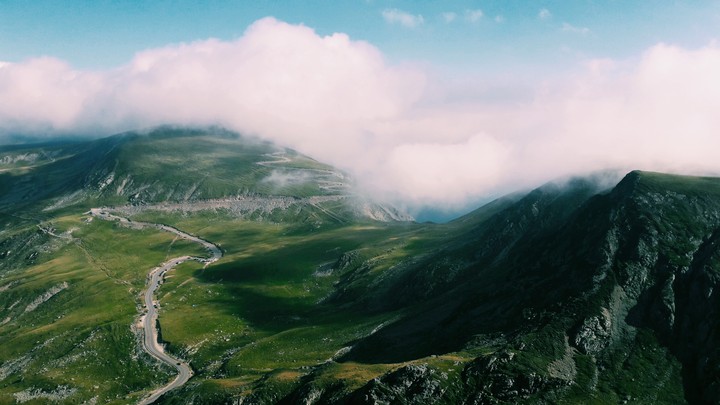 Transalpina,România