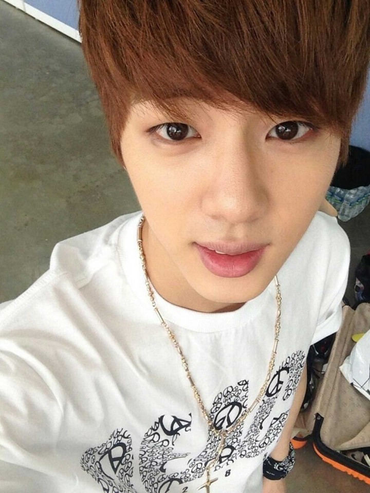 Kim Seokjin