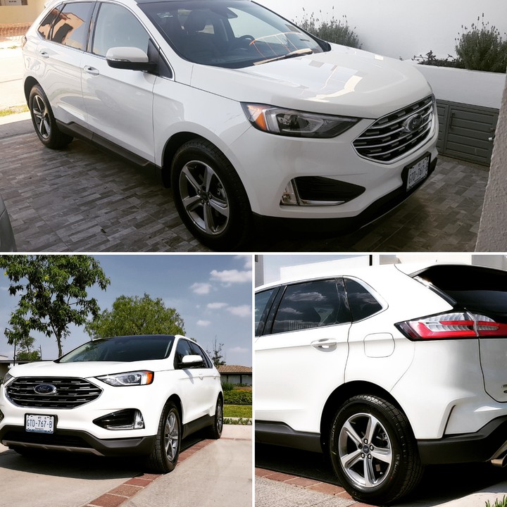 Ford Edge SEL PLUS 2020