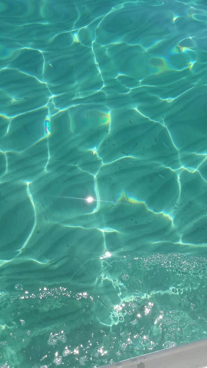 water