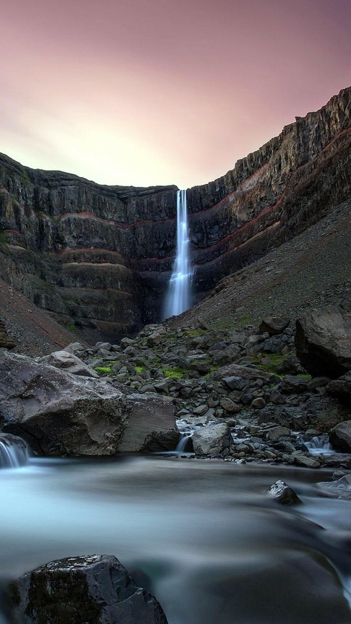 Divine Watter Fall