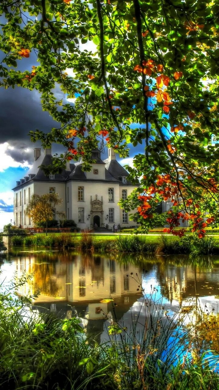 manor