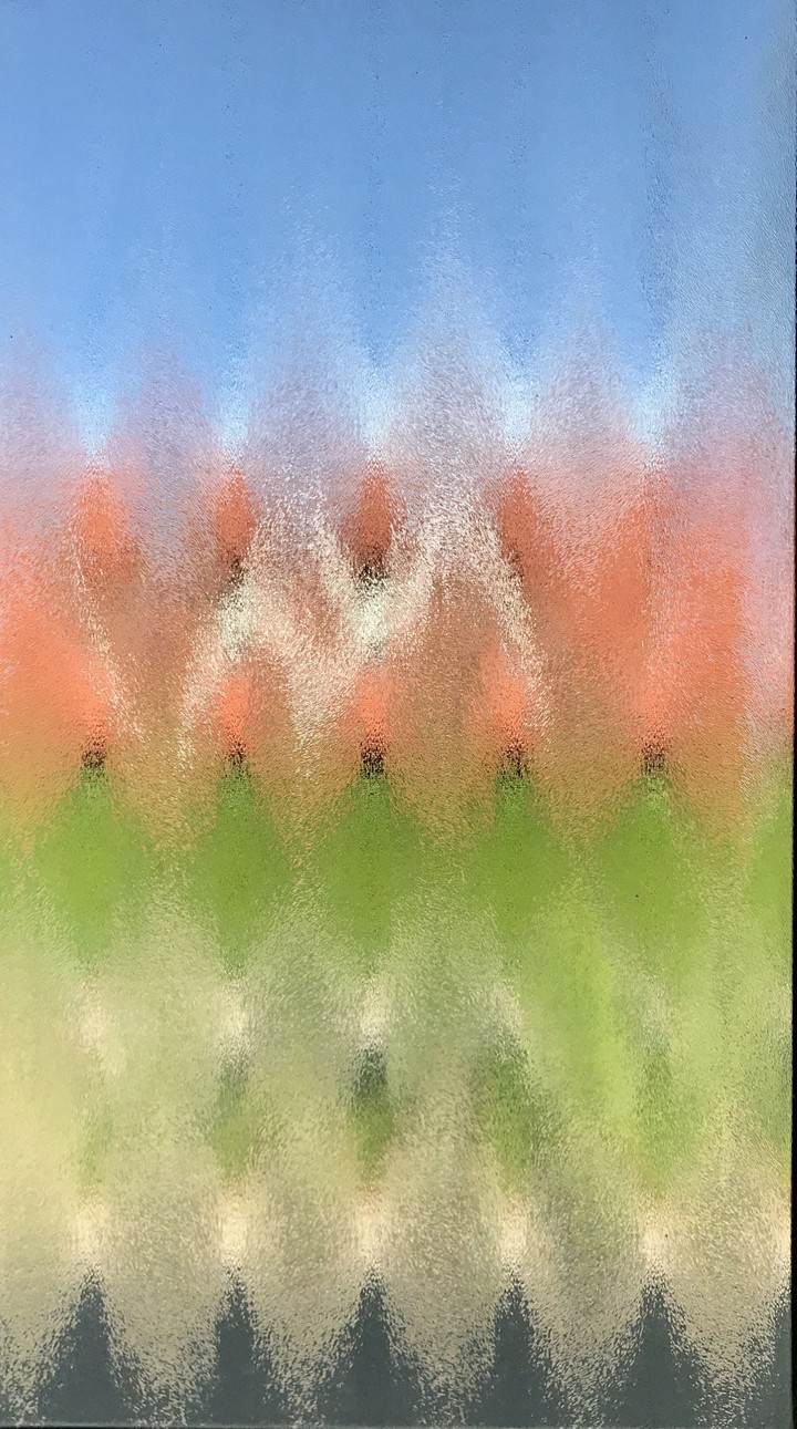 Ornamentglas