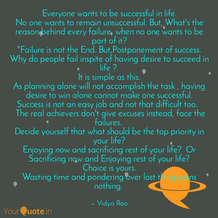 Success