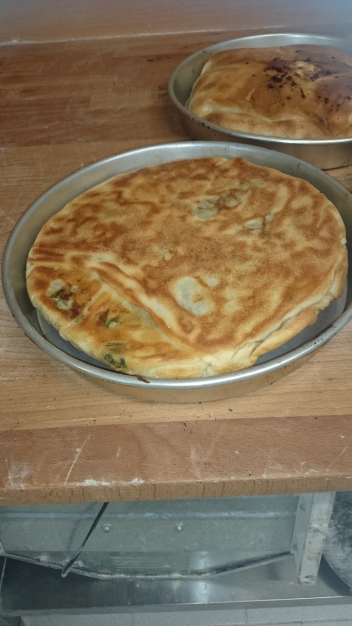 tepsi boregi