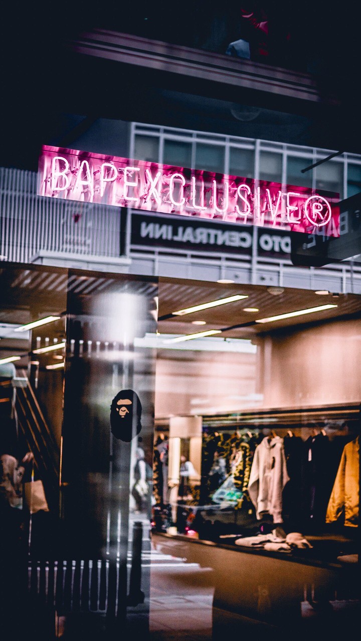BAPEXCLUSIVE