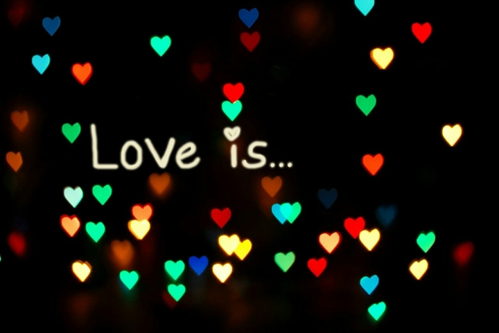Love is