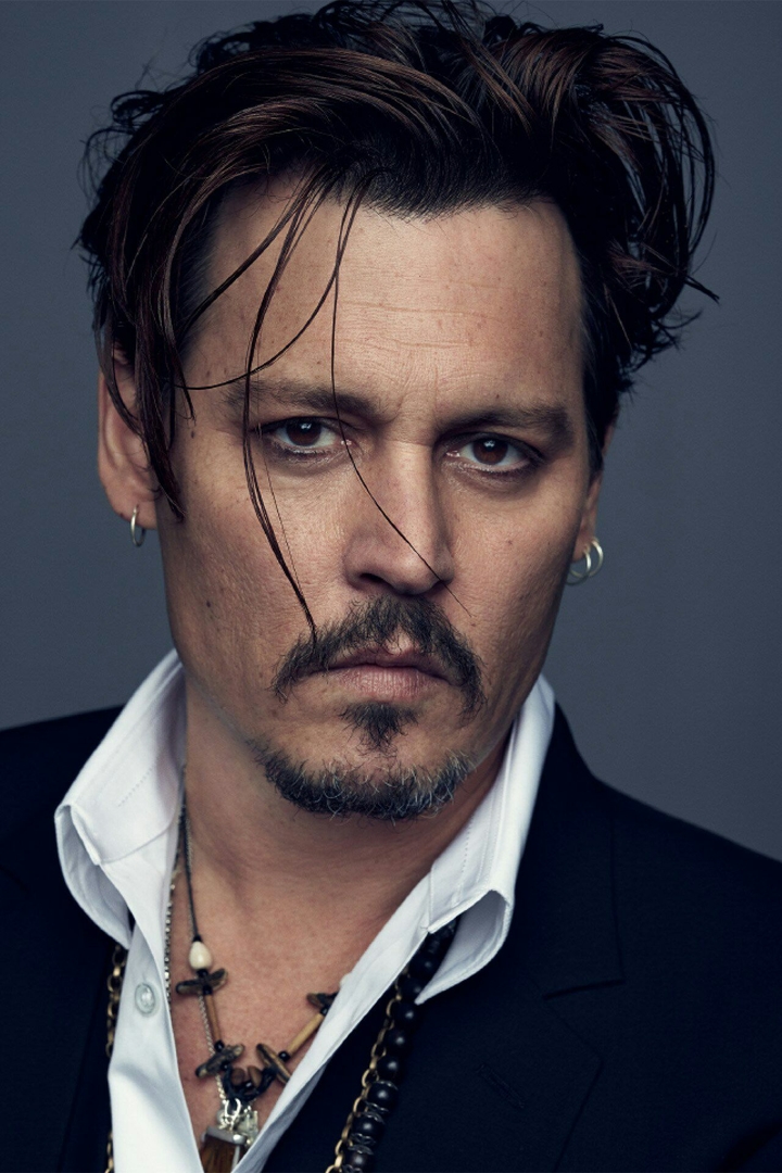 jhonny depp
