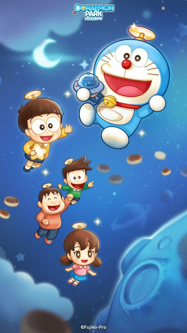 doraemon❣️