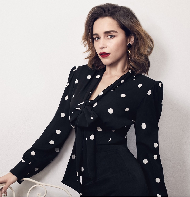 Emilia Clark