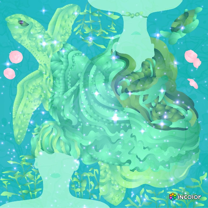 ocean turtles love