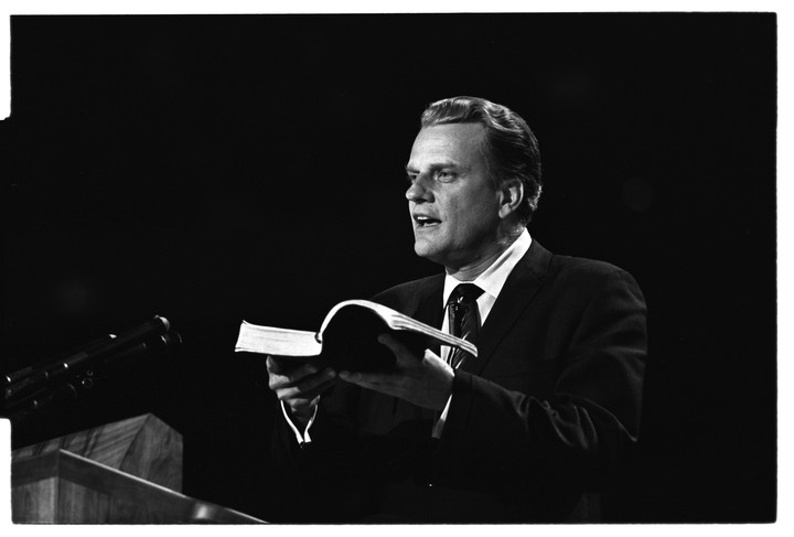 Billy Graham