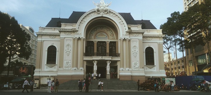 Saigon Opera House