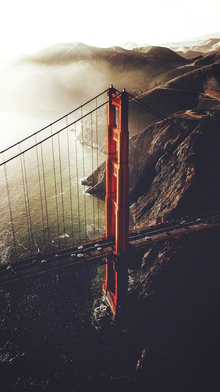 Golden gate bridge