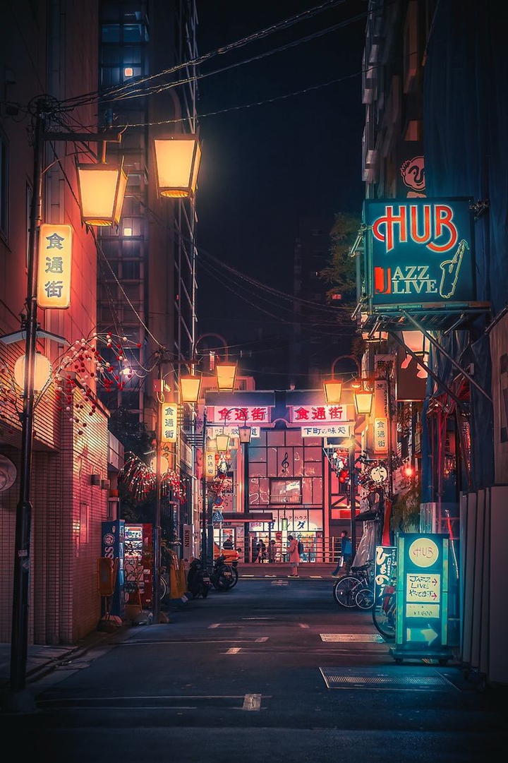 little china