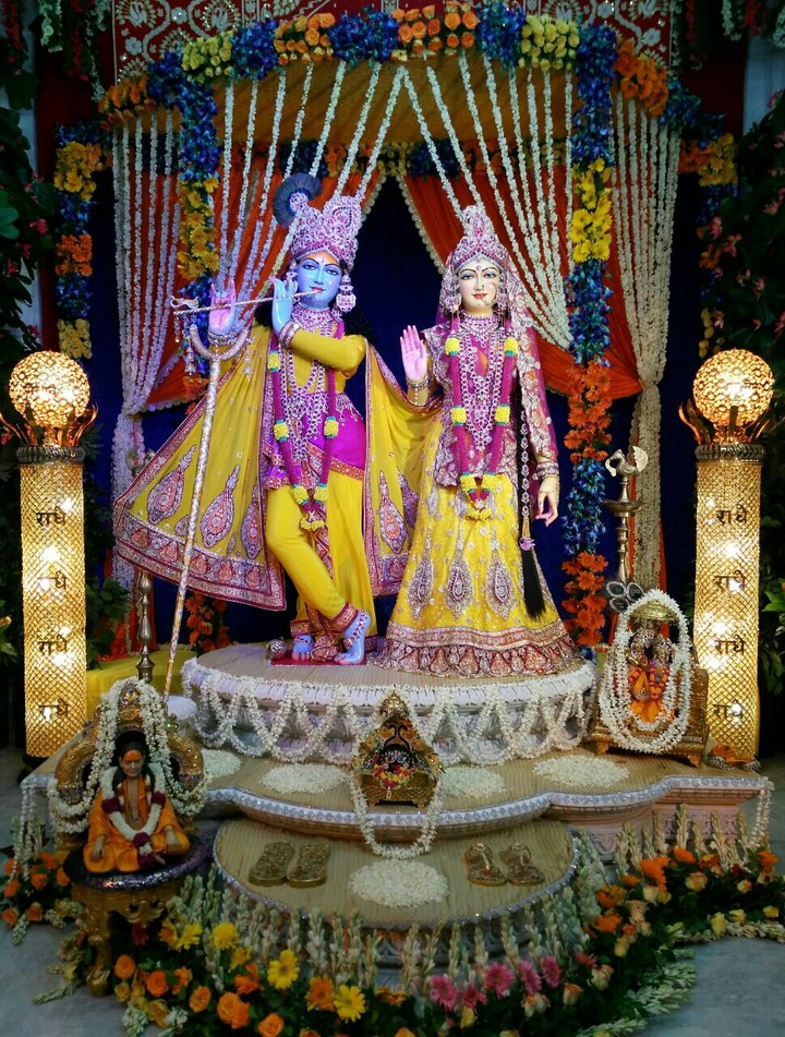 Radha krishna awesome pic