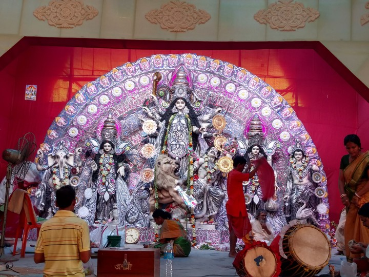 durga ma