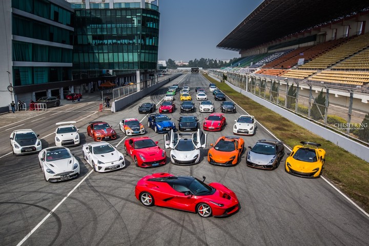 super cars