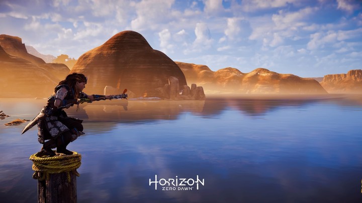 Horizon Zero Dawn