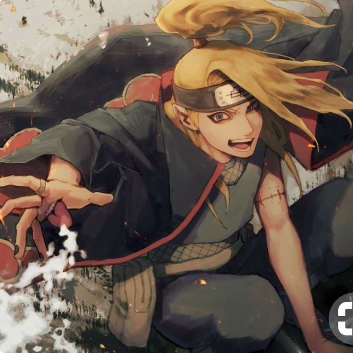 Deidara