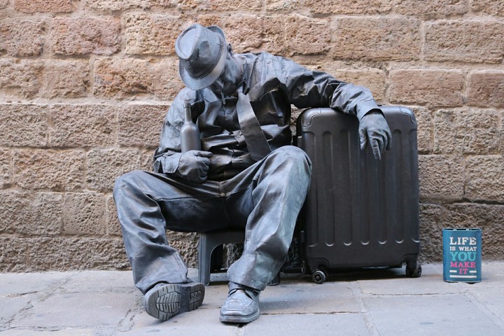 Man || Barcelona