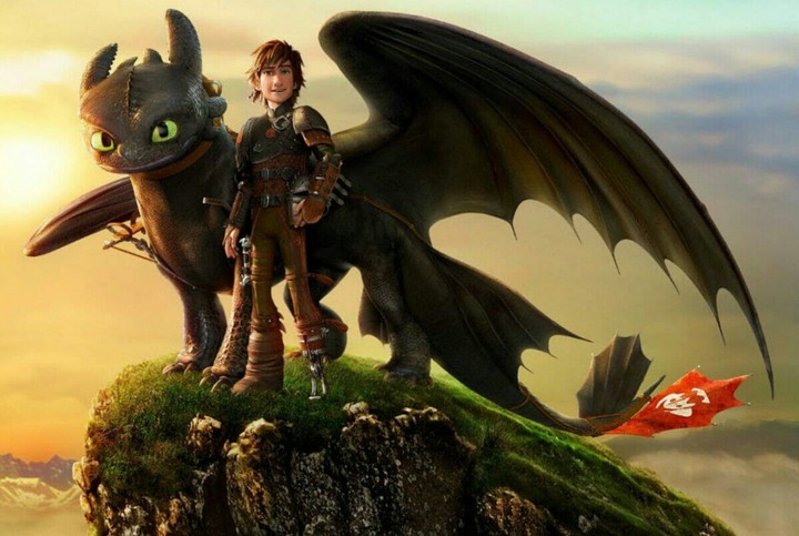 dragon