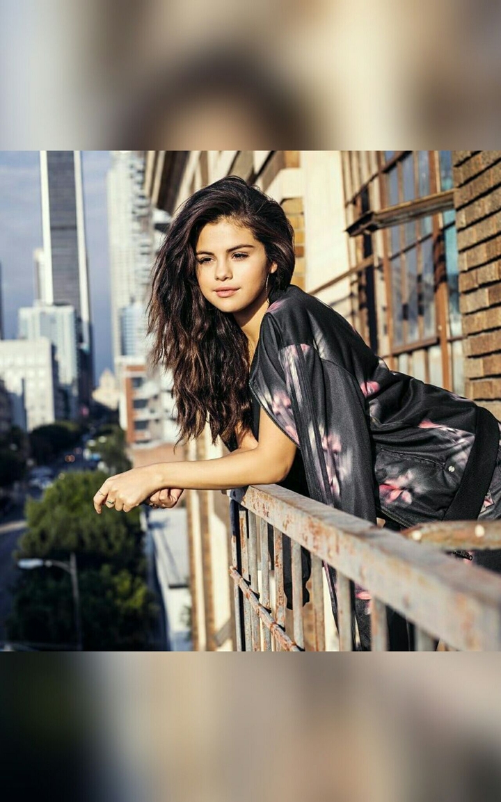 Selena Gomez